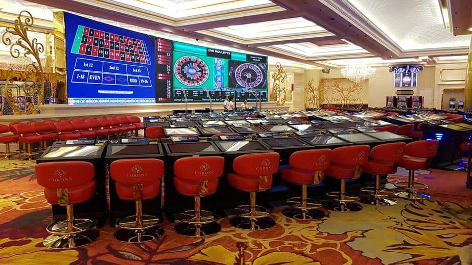 Casino Hồ Tràm Vũng Tàu