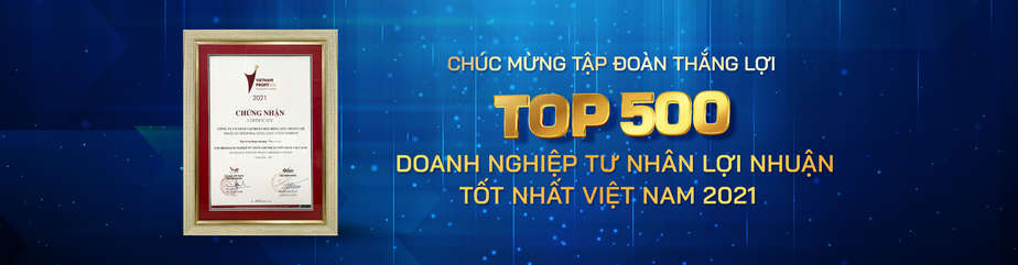 Top 500 doanh nghiệp tư nhân lợi nhuận tốt nhất Việt Nam