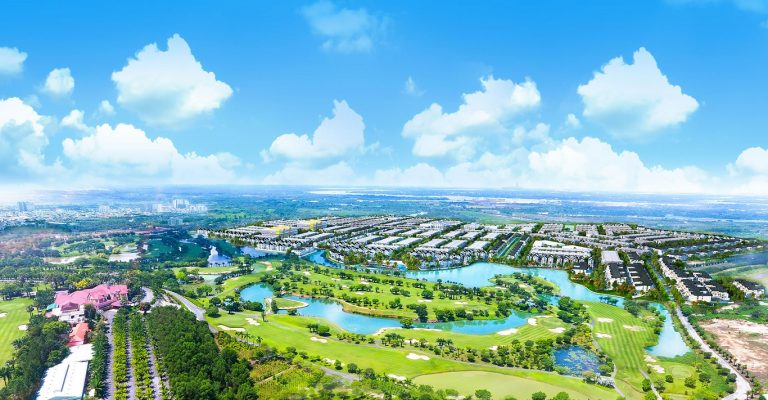 Dự án Biên Hòa new City - Thành phố xanh