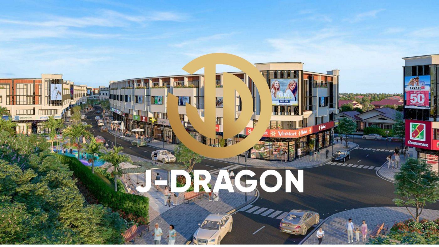 Dự án J Dragon - Các dự án Thắng Lợi Group