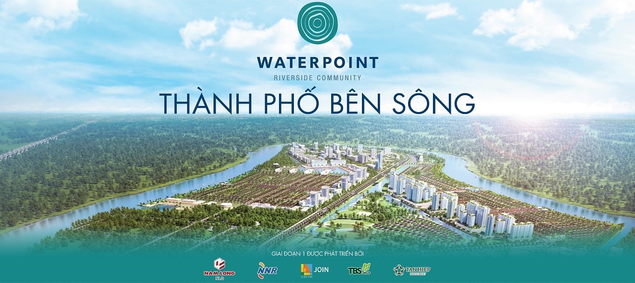 Dự án Water Point _ Nam Long Group