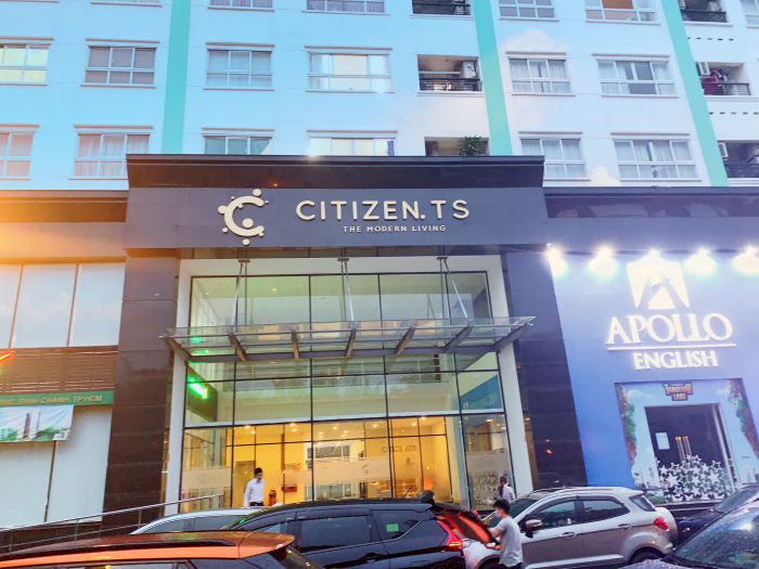 Citizen .TS - Trung tâm thương mại