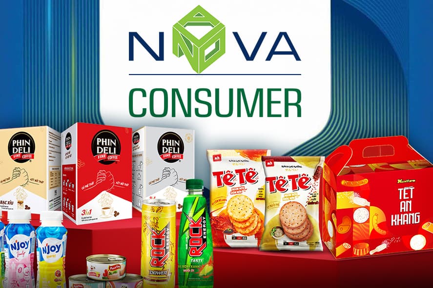 Các Sản phẩm Nova Consumer