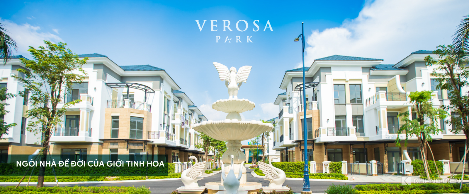 Verosa Park - Dự án đẹp