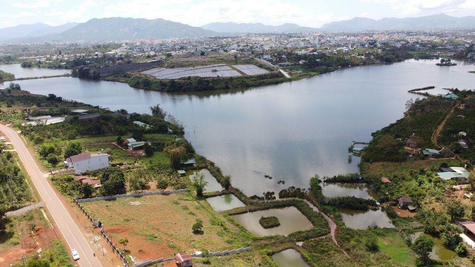 Bán đất view hồ Nam Phương Bảo Lộc