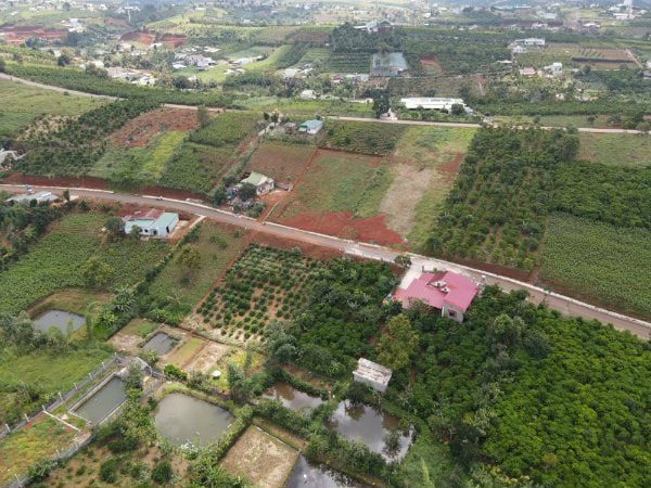 Cần bán lô đất hẻm 50 Trần Quý Cáp Bảo Lộc.