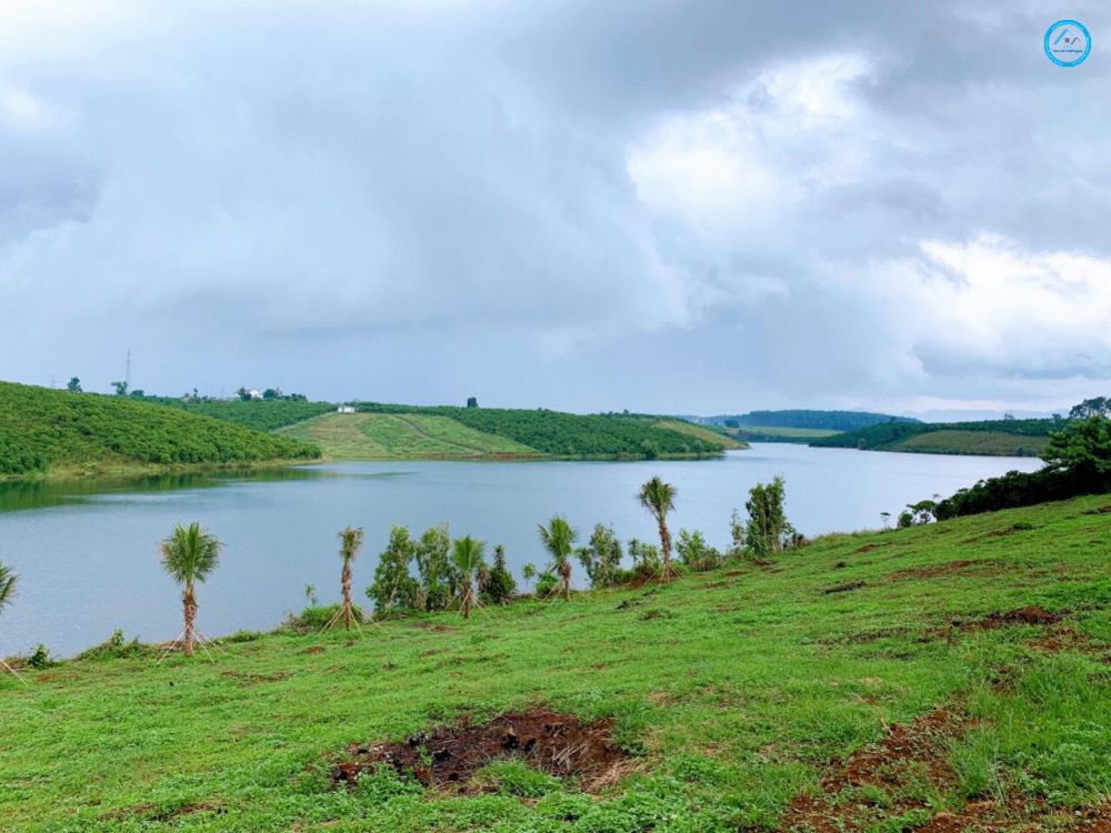 Đất view hồ Bảo Lộc thích hợp xây dựng khu nghỉ dưỡng