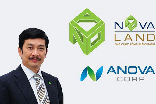 Top các chủ đầu tư uy tín - Tập đoàn Novaland - CEO Bùi Thành Nhơn