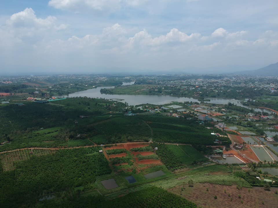 Bán đất Lộc Phát Bảo Lộc View Hồ