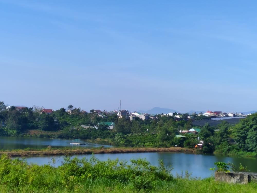 Bán đất đường Lý Thường Kiệt Bảo Lộc view đồi