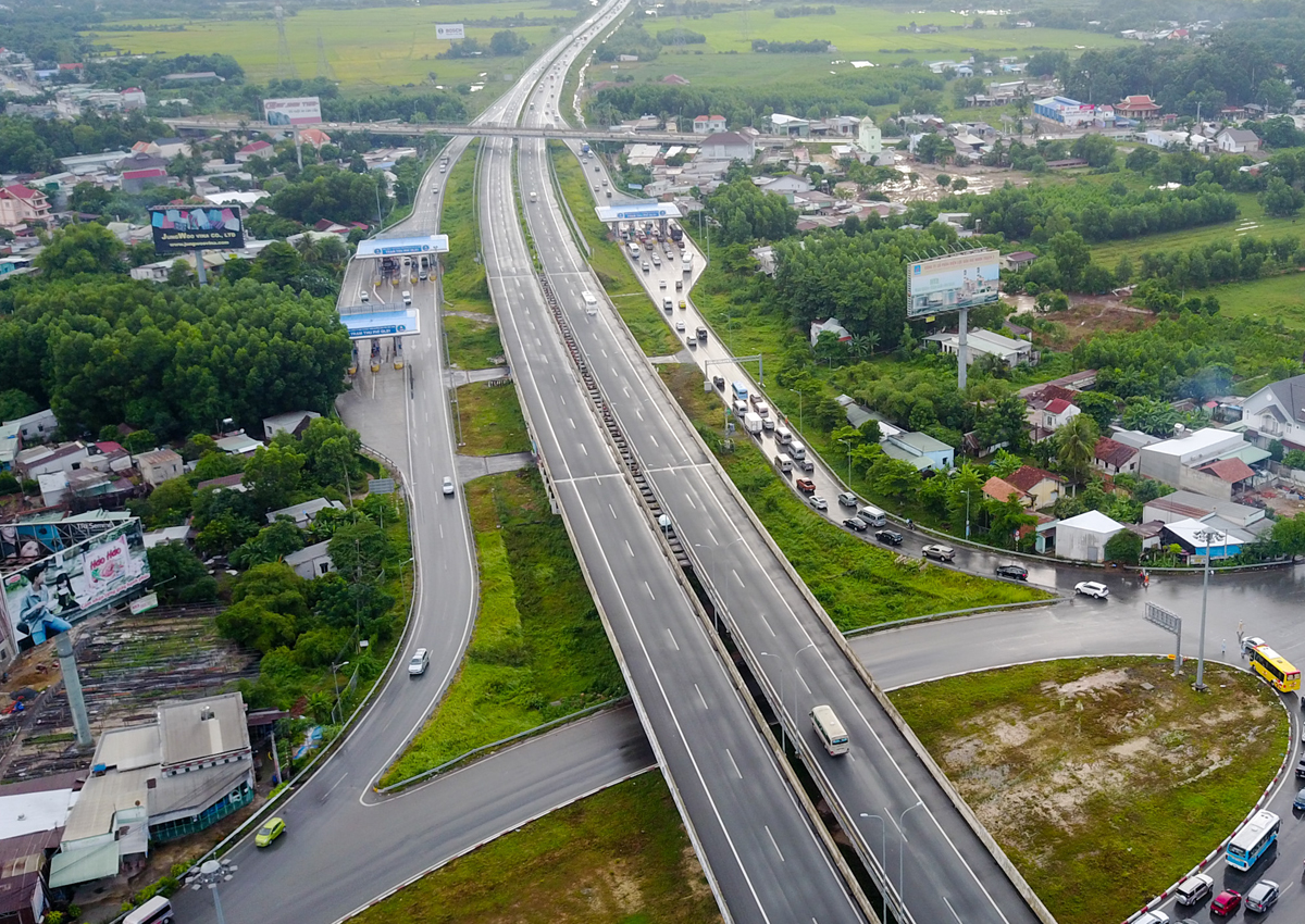 Cao tốc Hồ Chí Minh – Dầu Giây – Liên Khương - Đầu tư đất nền Bảo Lộc