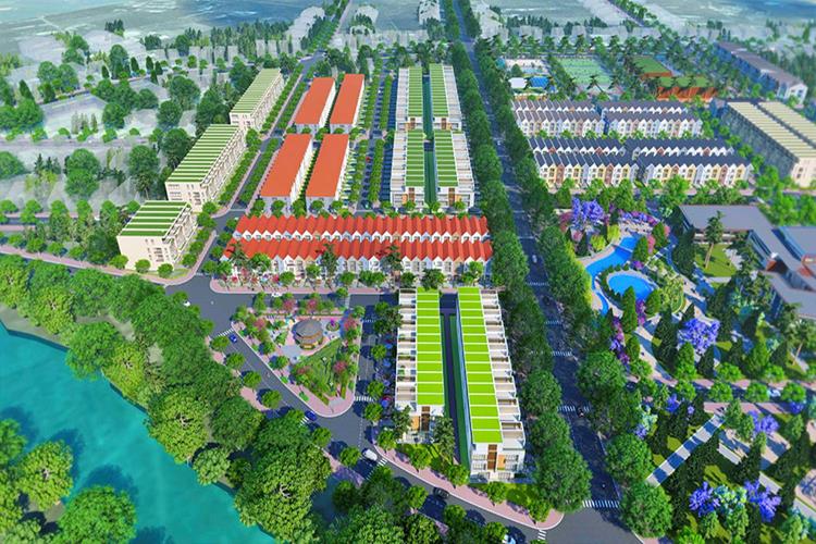 Dự án Đất Nền Bảo Lộc - Golden City