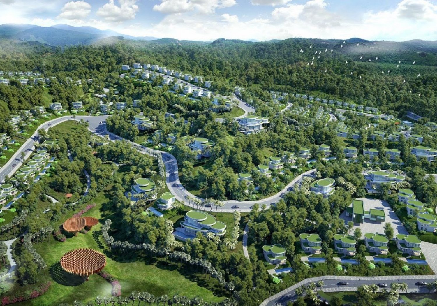 Dự án đất nền Bảo Lộc - Dự án Park Hill Bảo Lộc