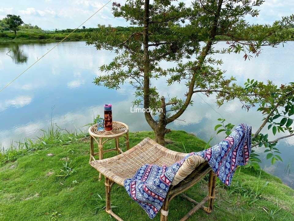 Bán homestay Bảo Lộc view hồ và đồi thông cực đẹp
