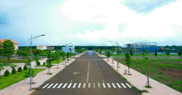 Bán Đất Nền Chơn Thành Bình Phước - Khu dân cư Gateway Center Bình Phước