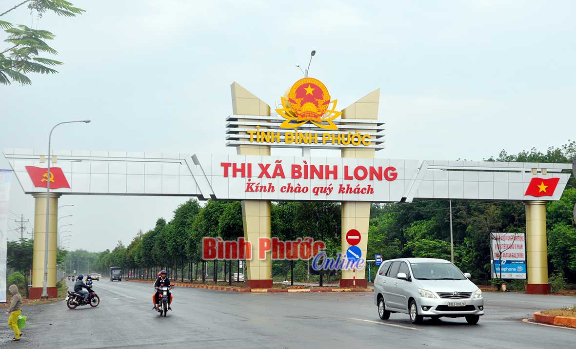 Xã Bình Long