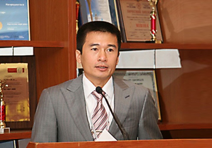 Chủ tịch Sun Group - Ông Lê Viết Lam