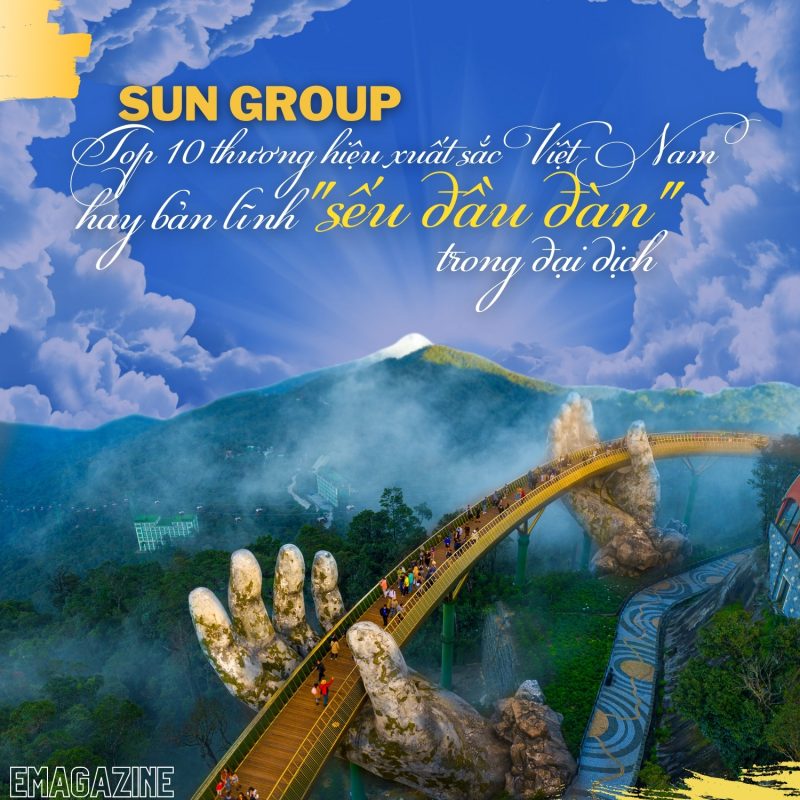 Chủ đầu tư Sun Group - Khu du lịch Bà Nà Hill