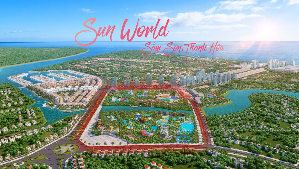 Sun World - Sầm Sơn Thanh Hóa