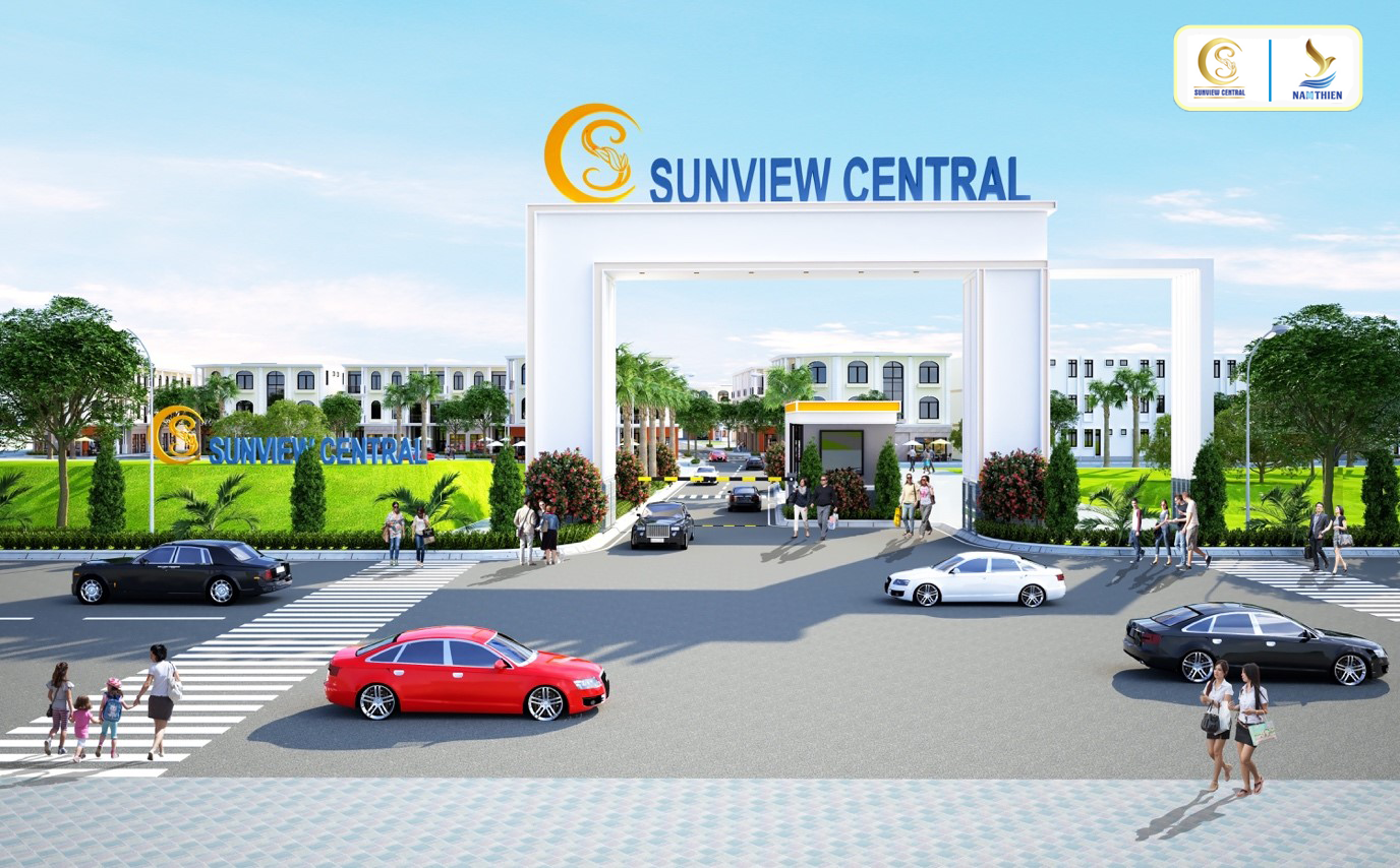 Dự án Sunview Central