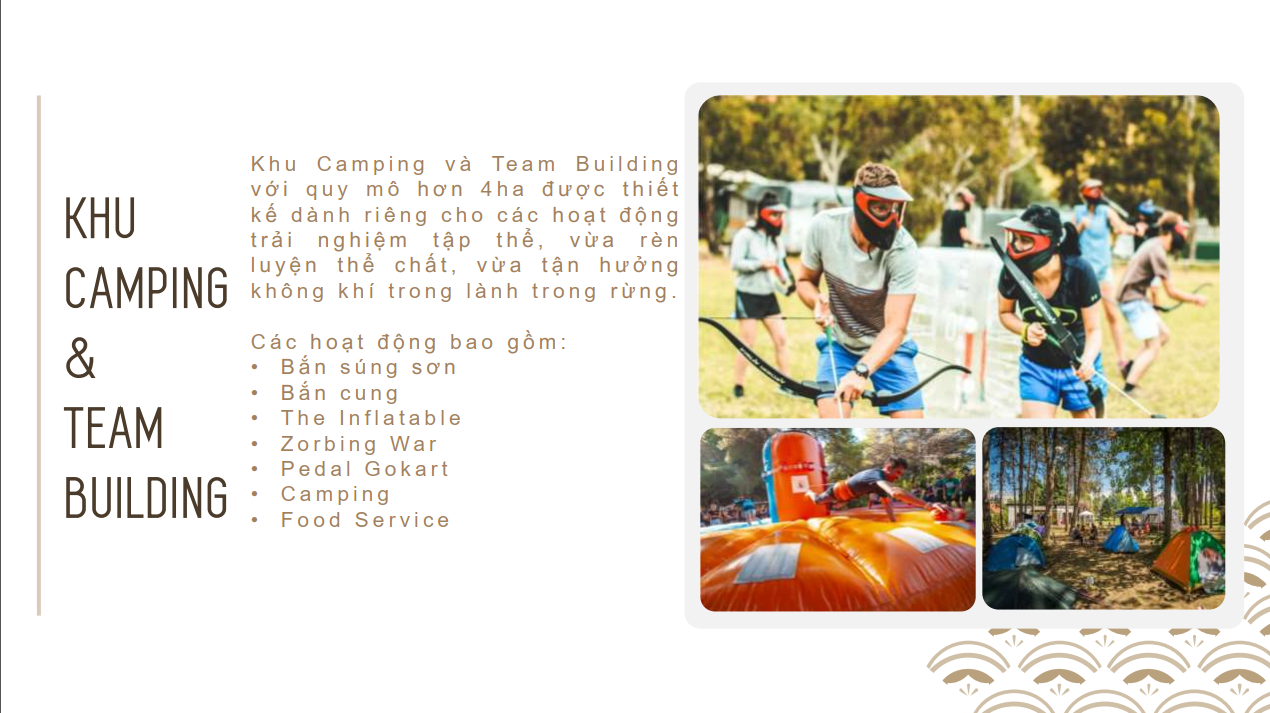 Onsen Khu camping & team building