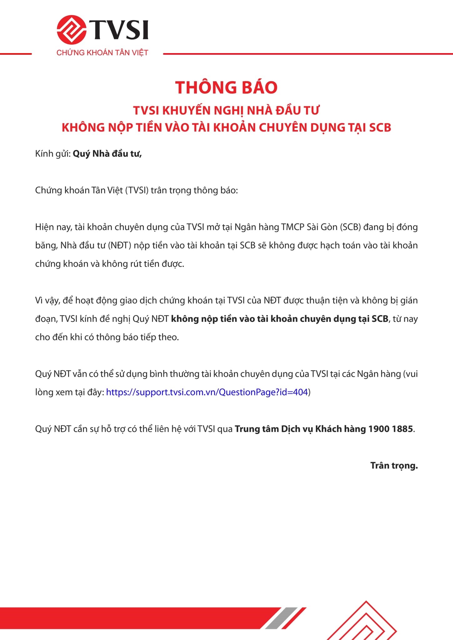 Thông Tin Mới Nhất Chứng Khoán Tân Việt