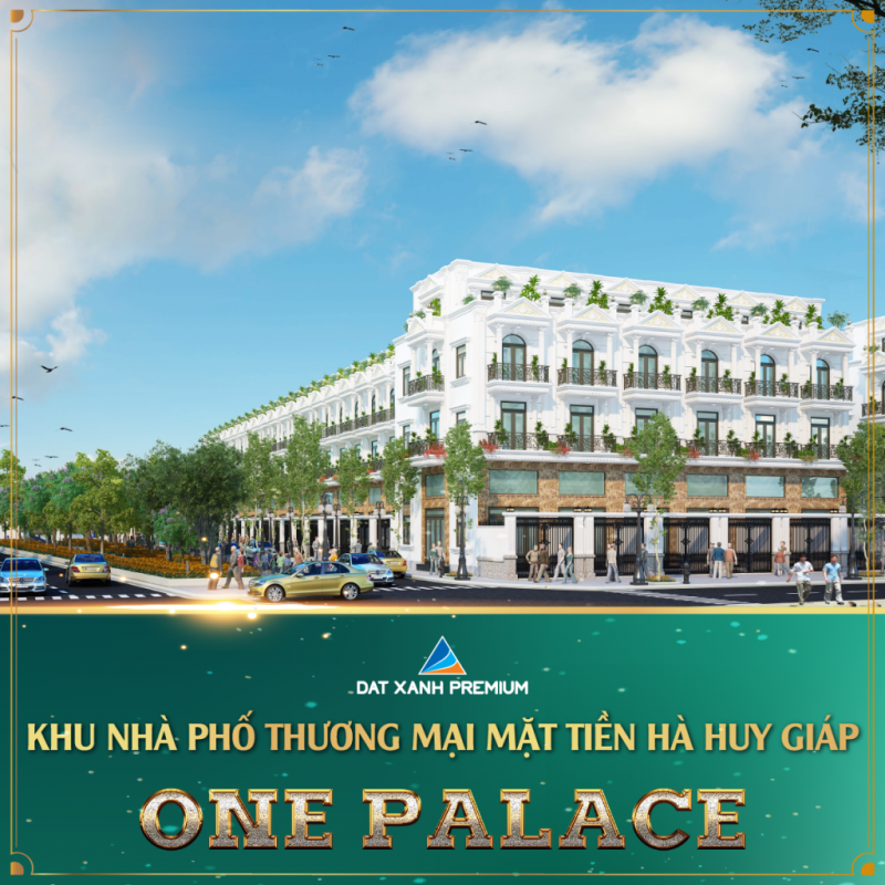 Nha pho One Palace Quan 12