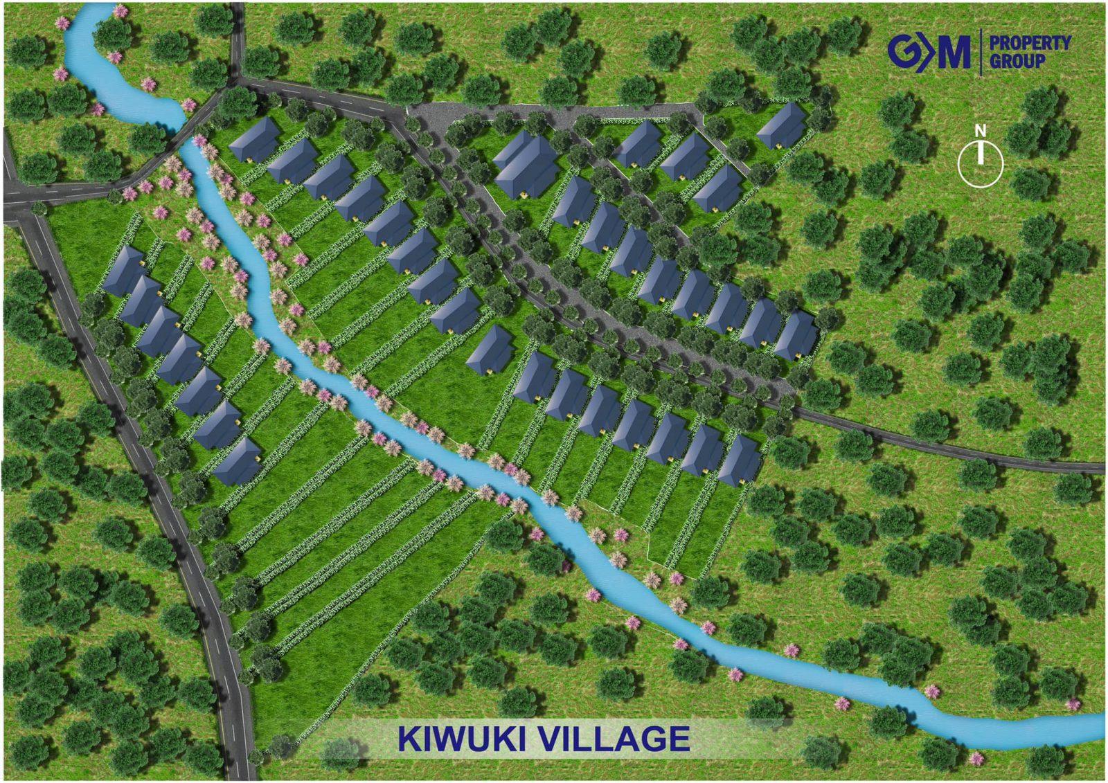Dự Án Sakura Kiwiki Villages