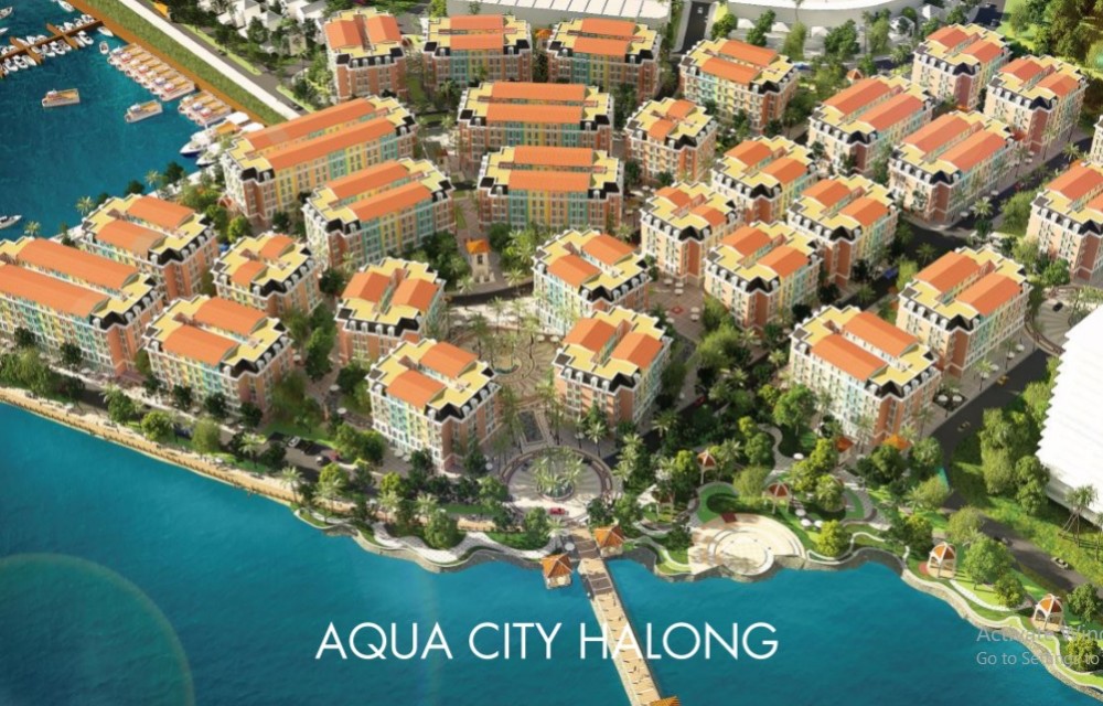 Anh dai dien Du an Aqua City Ha Long Bim Group