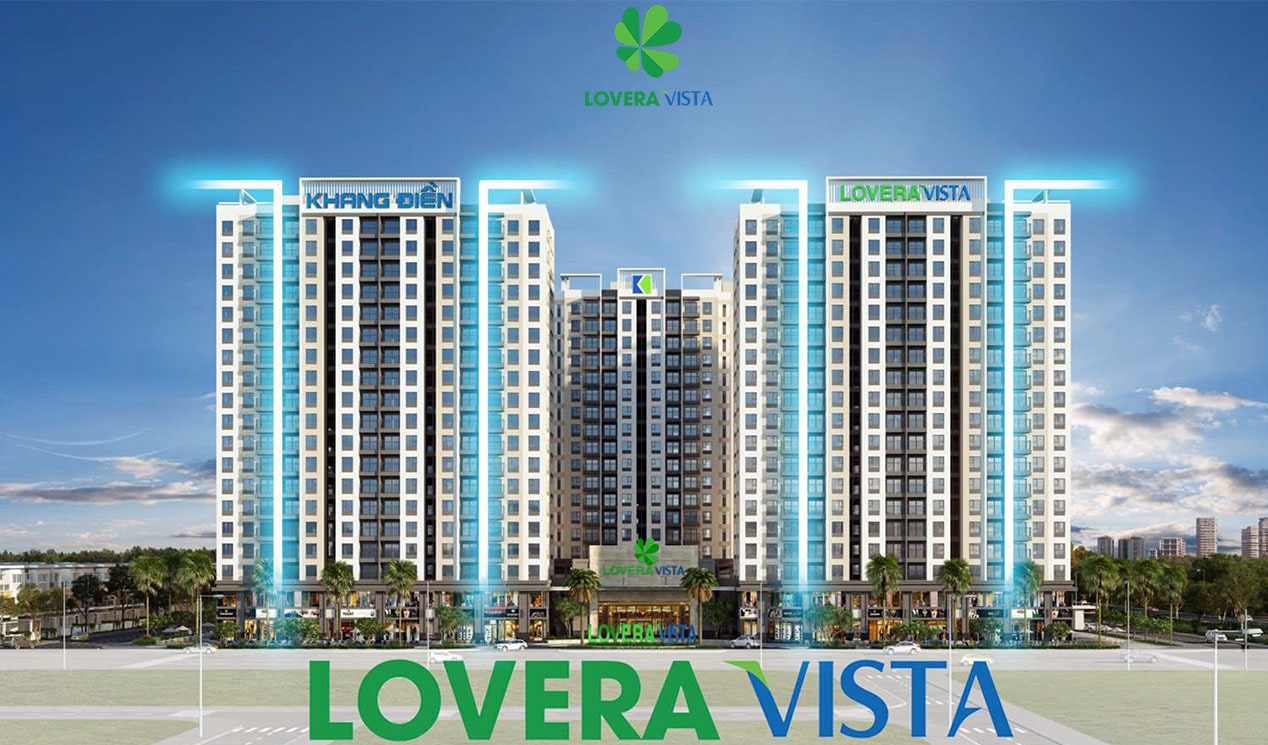 Chung Cư Lovera Vista - Các dự án chủ đầu tư Khang Điền đã bàn giao
