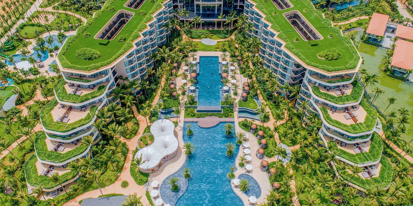 Intercontinential Phu Quoc Resort