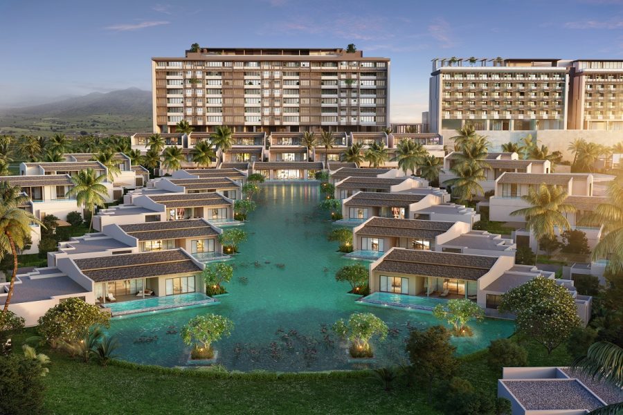 Các dự án của Bim Group - Regent Residences Phu Quoc
