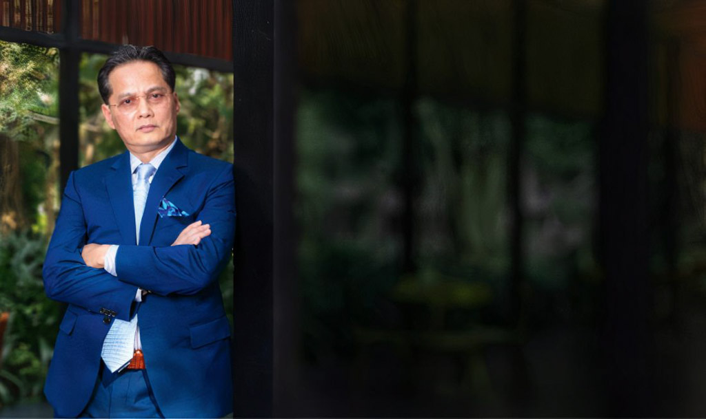  ông Lương Xuân Hà, Chủ tịch HĐQT Tập đoàn Ecopark