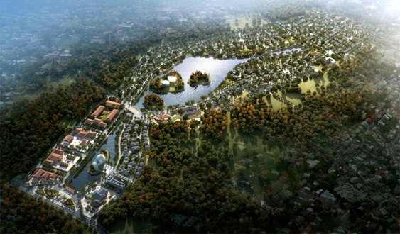 Tiện Ích Dự án Nongtha Central Park Lào