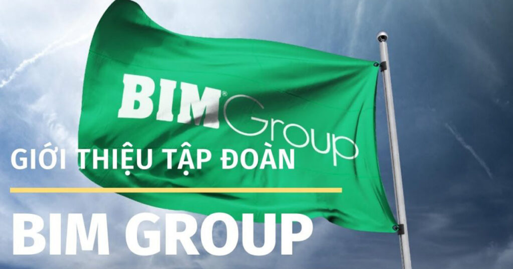 Tập đoàn Bim Group