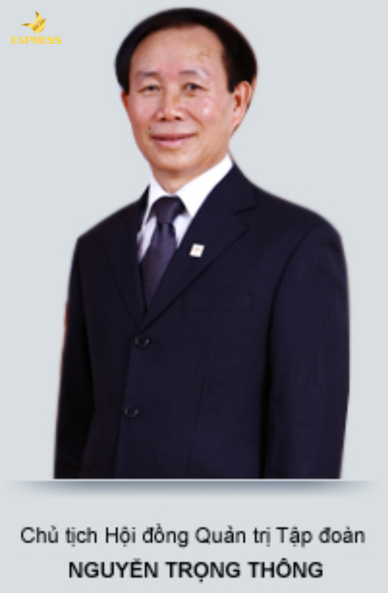 Chân dung Chủ tịch tập đoàn Hà Đô ông tên Nguyễn Trọng Thông