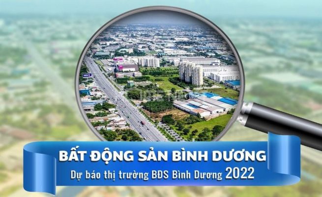 Bat dong san Binh Duong 2022
