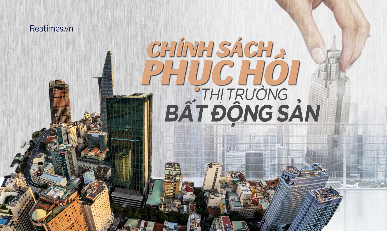 Chinh sach PHUC HOI BDS