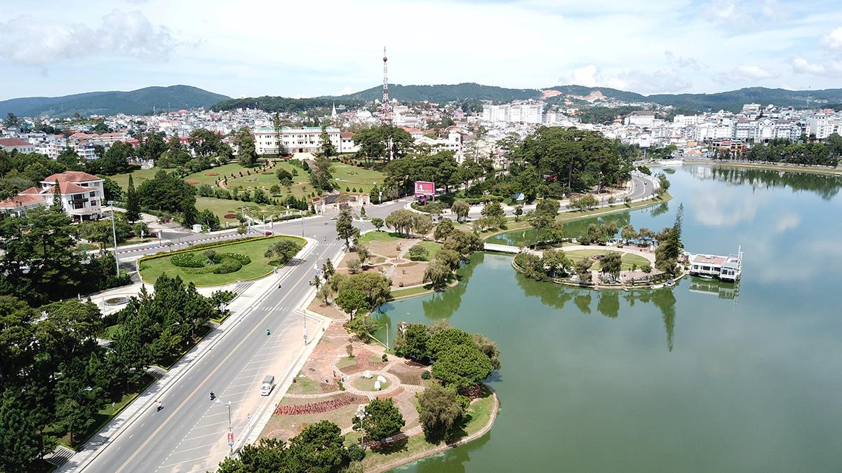 Thị trường bất động sản Lâm Đồng