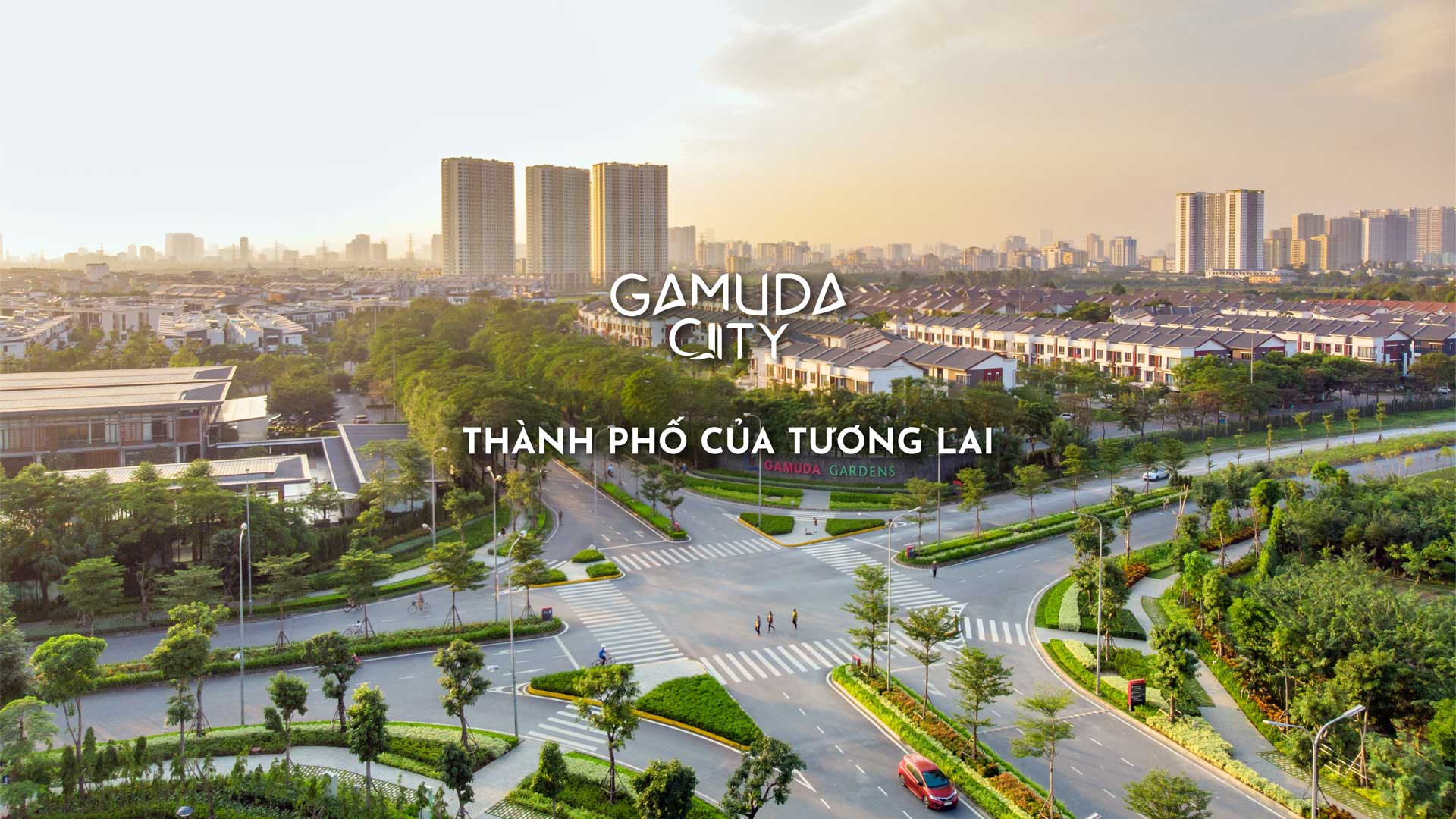 Dự án Gamuda City Hà Nội