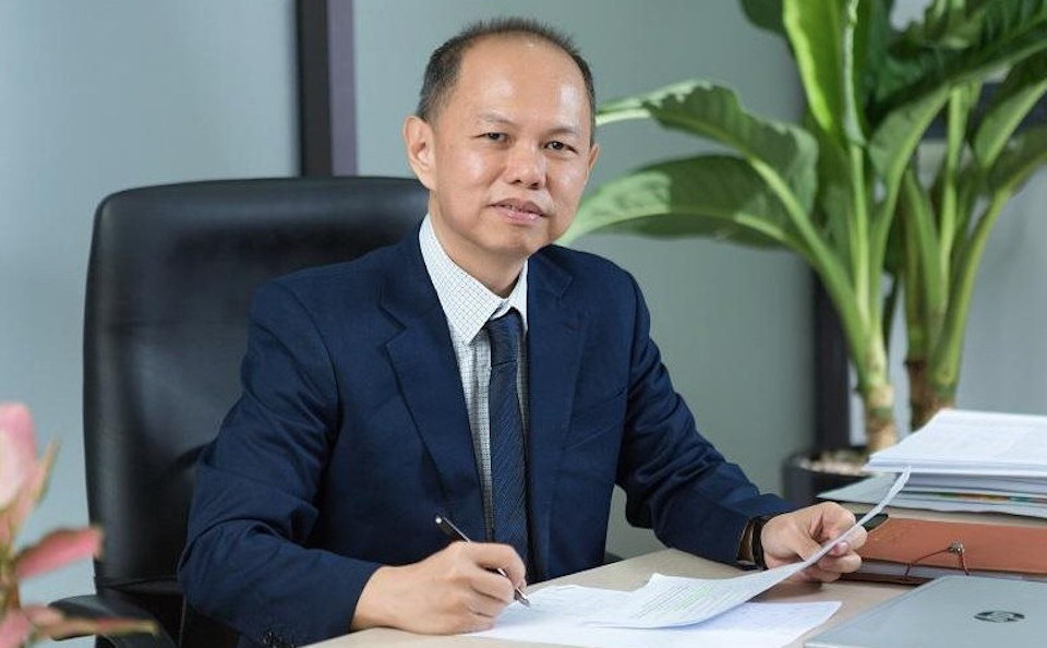 Novaland bổ nhiệm tổng giám đốc mới ông Dennis Ng Teck Yow - cựu tổng GD Gamuda land Việt Nam
