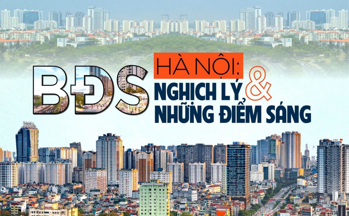 Thị trường bất động sản Hà Nội 2023