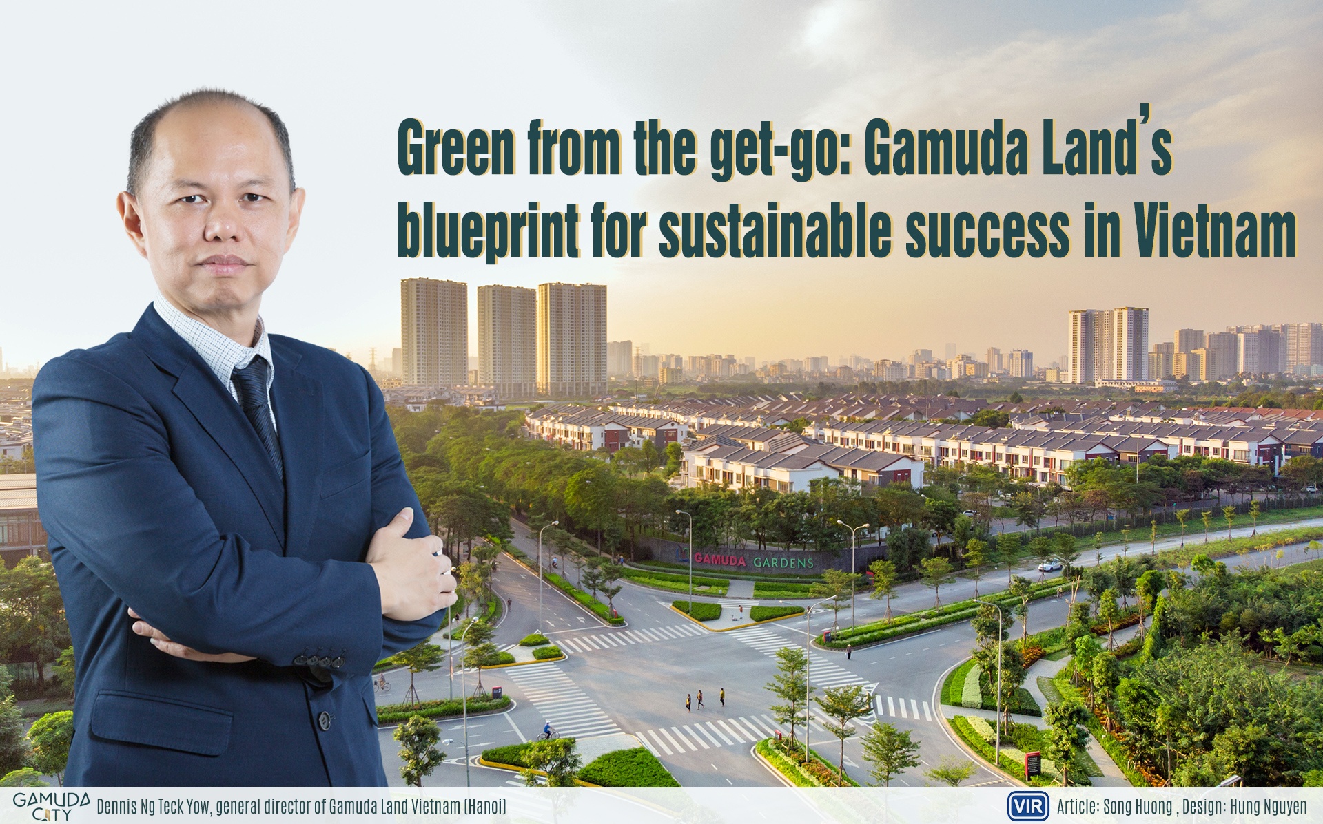 green from the get go gamuda lands blueprint for sustainable success in vietnam